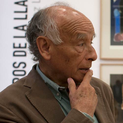 Pintor intergante de la Academia de Artes de México