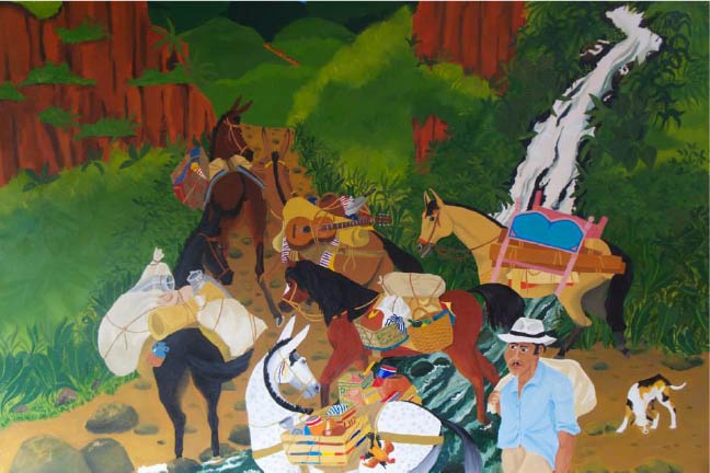 Galería G.D.A. México, D.F.